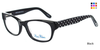 PARIS BLUES 109 Black