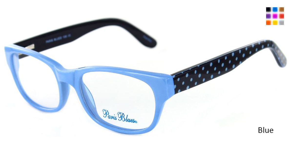 PARIS BLUES 109 Blue