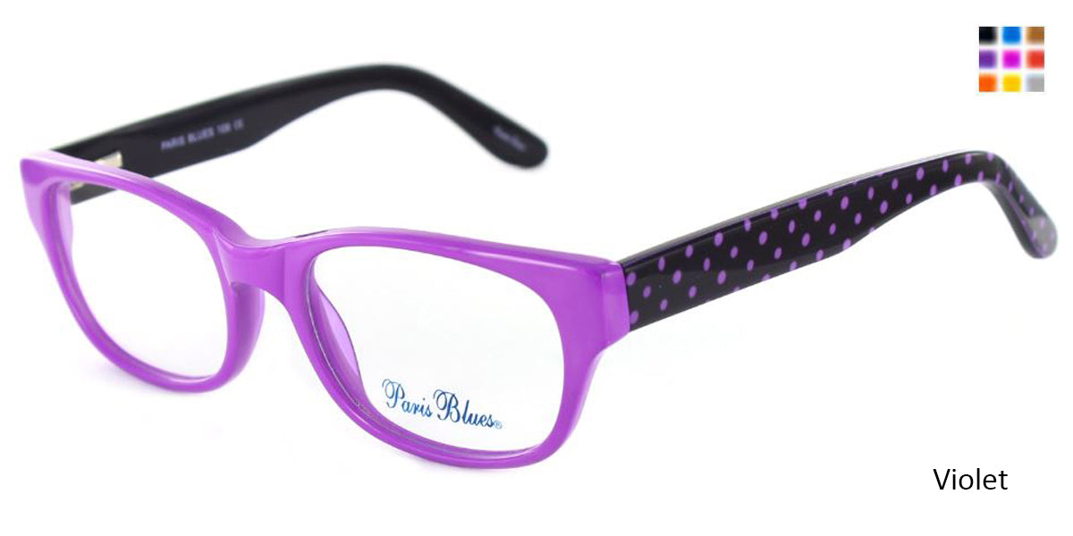 PARIS BLUES 109 Violet