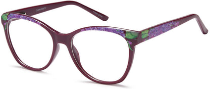Capri Millennial Party Eyeglasses