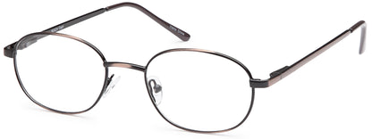 Capri Peachtree Peach Eyeglasses