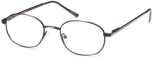Capri Peachtree Peach Eyeglasses