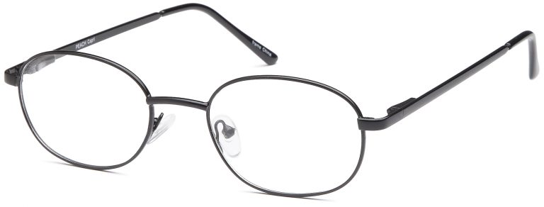 Capri Peachtree Peach Eyeglasses