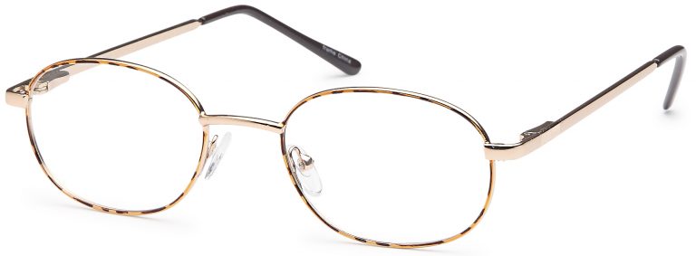 Capri Peachtree Peach Eyeglasses