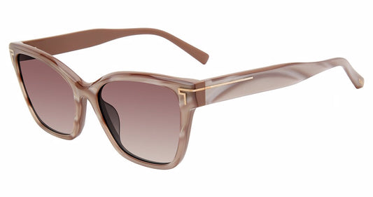 PEARLIZED NUDE       TUMI SUN STU512 Sunglasses