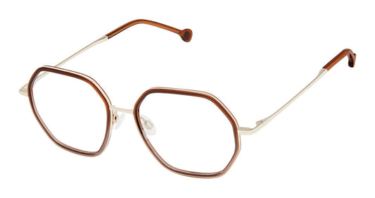OTP One True Pair OTP-211 Geometric Eyeglasses