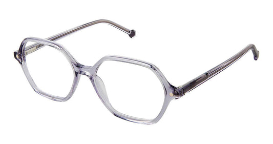 PERIWINKLE GREY         OTP-ONE-TRUE-PAIR OTP-155 Eyeglasses