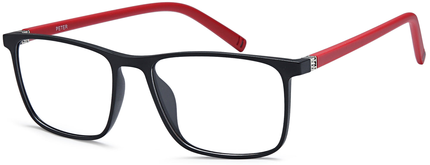 Capri Millennial Peter Eyeglasses