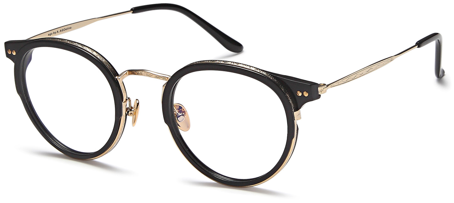 Capri Ago PF80007 Eyeglasses