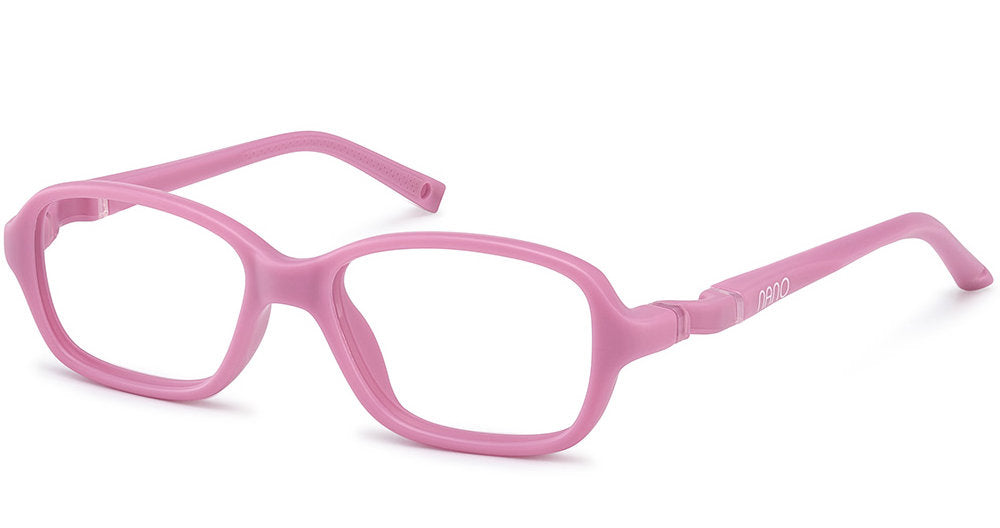 Nano Indestructible SLEEK REPLAY 3.0 Rectangle Eyeglasses