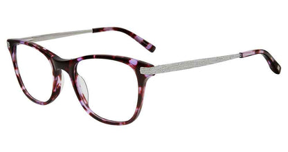 PURPLE TORTOISE Jones New York J238 Eyeglasses