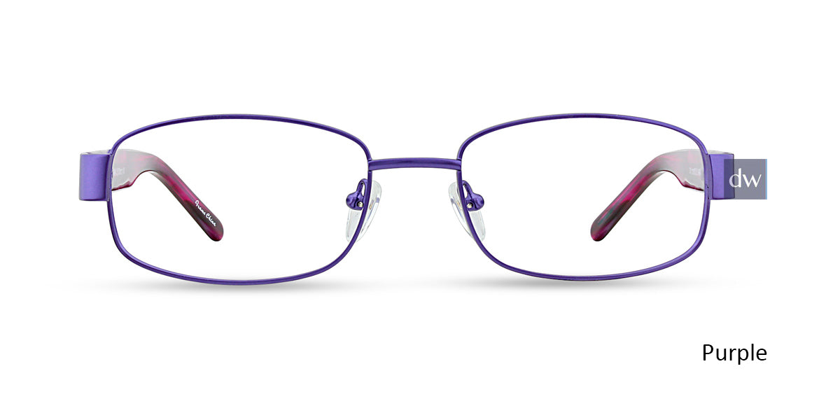 Purple ST. Moritz KARA Eyeglasses
