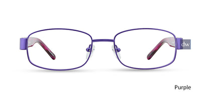 Purple ST. Moritz KARA Eyeglasses