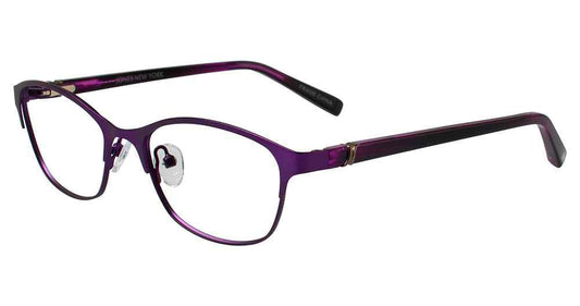 PURPLE Jones New York J138 Eyeglasses