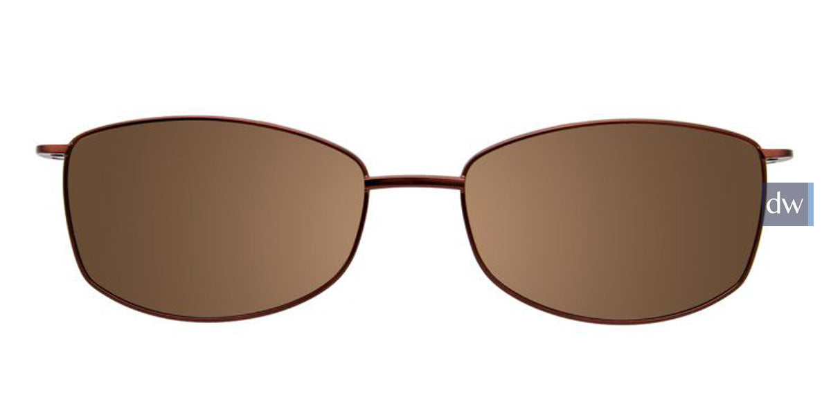 Dark Brown/Gold Pentax PX906 Sunglasses