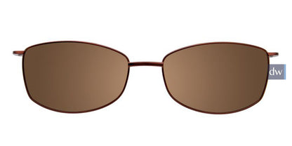 Dark Brown/Gold Pentax PX906 Sunglasses