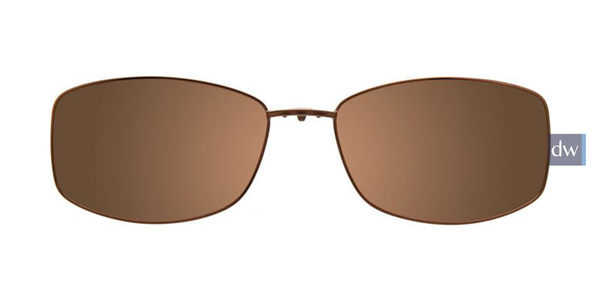 Satin Brown/Gold Pentax PX907 Sunglasses