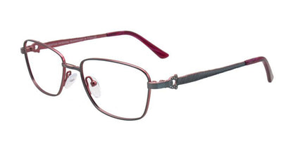 Satin Light Blue/Pink Pentax PX908 Eyeglasses