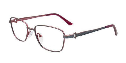 Satin Light Blue/Pink Pentax PX908 Eyeglasses