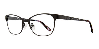 Black Eight To Eighty Paige Eyeglasses.