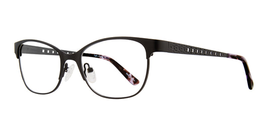 Black Eight To Eighty Paige Eyeglasses.