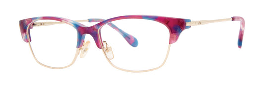 Party Pink    Lilly Pulitzer Bunny Eyeglasses