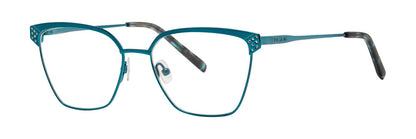 Vera Wang Bree Square Eyeglasses