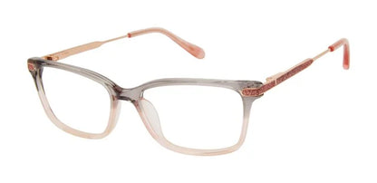 Lulu Guinness Girls LK045 Eyeglasses - Teenager