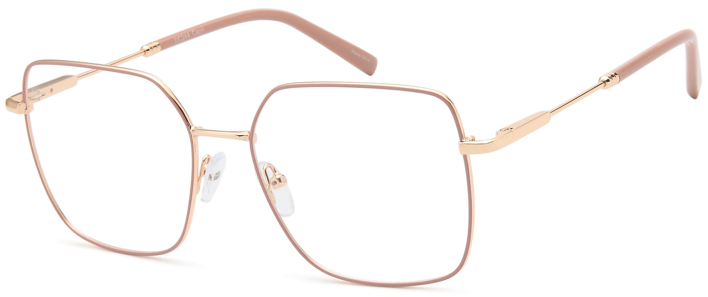 Capri Di Caprio DC244 Eyeglasses
