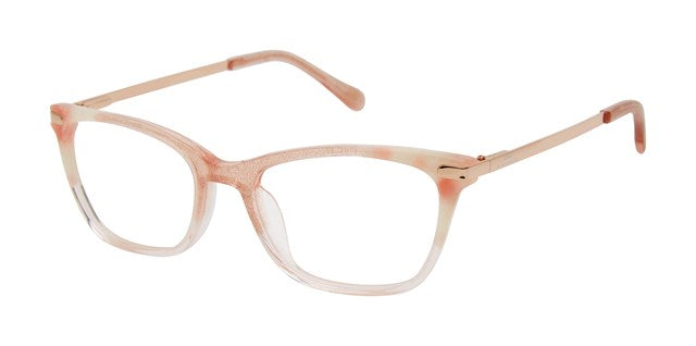 Lulu Guinness Girls LK048 Eyeglasses - Teenager