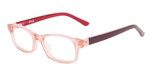 Pink Fila VF9463 Eyeglasses