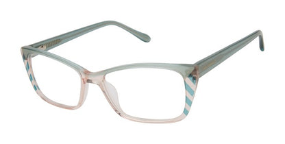 Lulu Guinness Optical L937 Eyeglasses