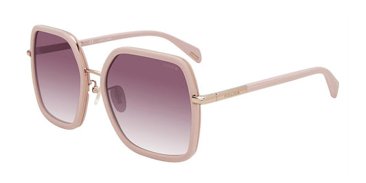 Pink(A39G) Police SPLA20 Sunglasses.