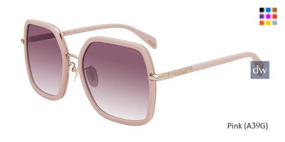 Pink(A39G) Police SPLA20 Sunglasses.