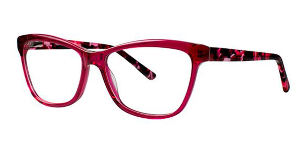 Pink Crystal/Pink Romeo Gigli RG77031 Eyeglasses