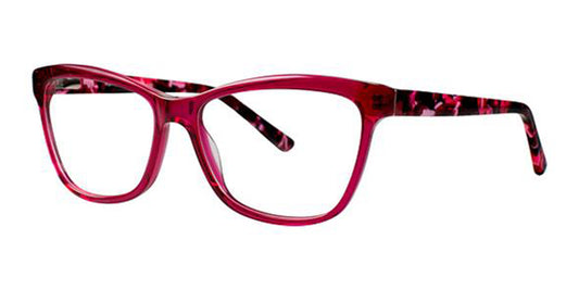 Pink Crystal/Pink Romeo Gigli RG77031 Eyeglasses