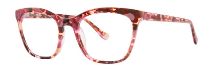Pink Fluorite     Kensie Mystical Eyeglasses