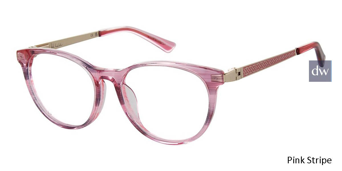 Pink Stripe