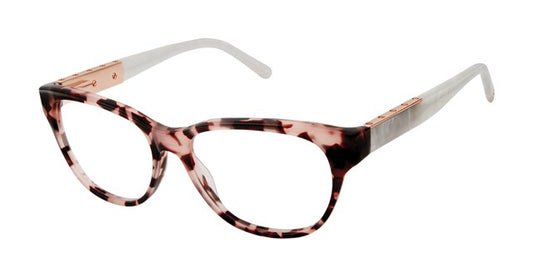 Pink Tortoise Ivory     LINA - LA047