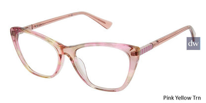 Pink Yellow Trn