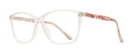 Pink    Affordable Designs Gloria Eyeglasses