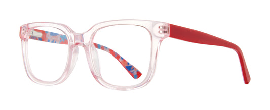 Pink      Eight to Eighty Darla Eyeglasses