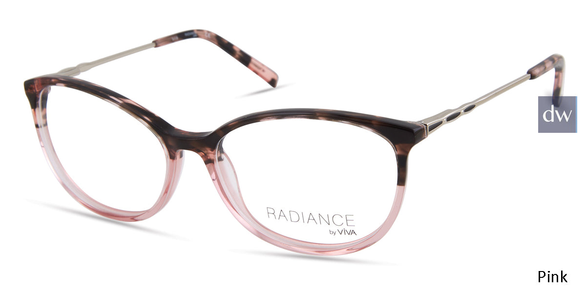 Pink Viva VV8004 Eyeglasses