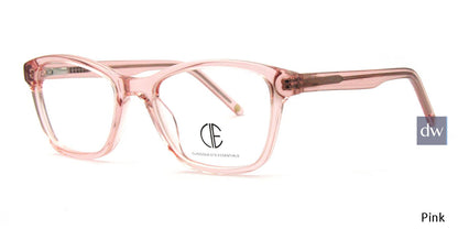 Pink Cie Sec153 Eyeglasses