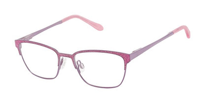 Lulu Guinness Girls LK059 Eyeglasses - Teenager