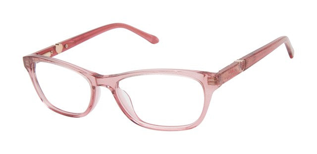 Lulu Guinness Girls LK052 Eyeglasses - Teenager