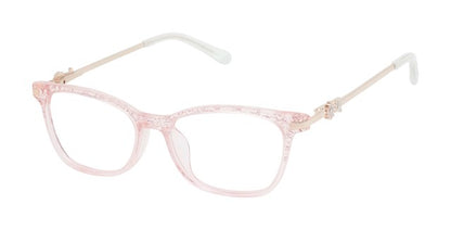 Lulu Guinness Girls LK056 Eyeglasses