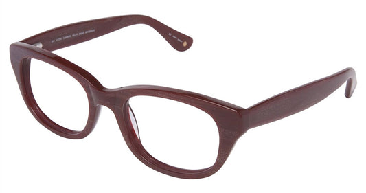 Plum Sparkle (C1) Lisa Loeb Guessing Game Eyeglasses