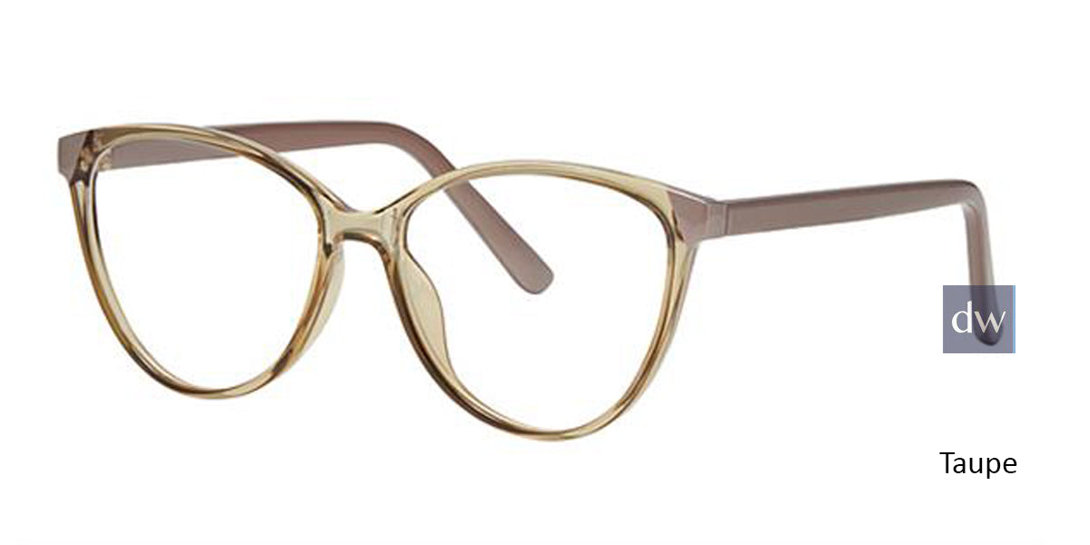 Taupe Parade Plus 2130 Eyeglasses