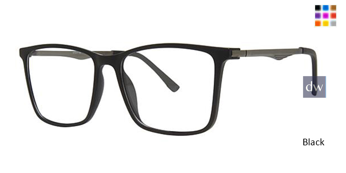 Black Parade Plus 2134 Eyeglasses